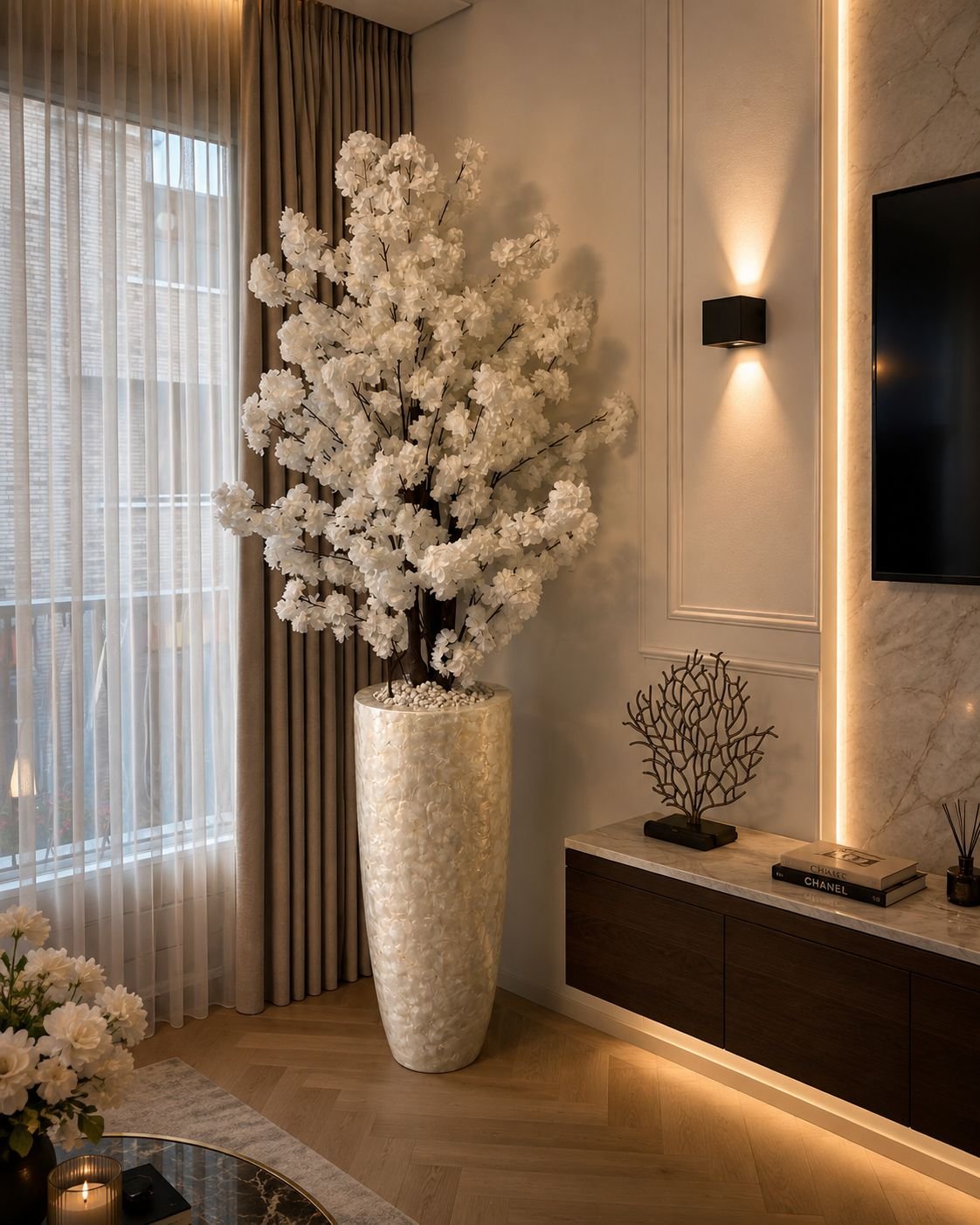 Schelpvaas inspiratie